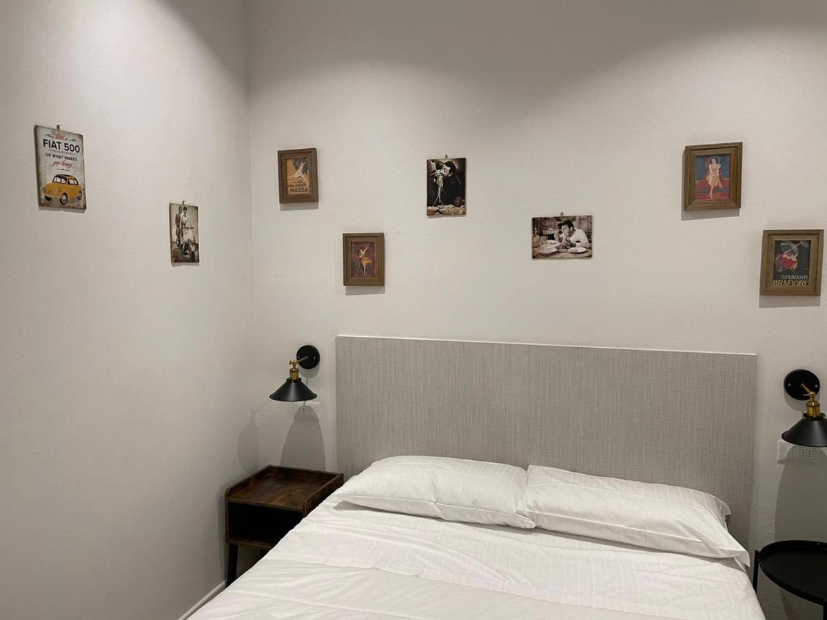 Hotel Casa Ferrovieri Verona Exterior foto